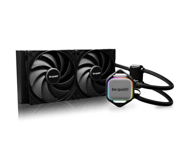 be quiet! Pure Loop 2 280mm 2x140mm - 1187925 - zdjęcie 3